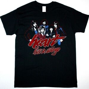 HEART BEBE LE STRANGE WORLD TOUR - Best Rock T-shirts